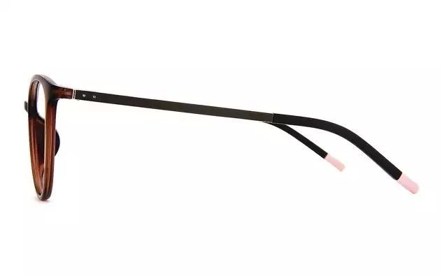 Eyeglasses OWNDAYS | AIR AU2065N-9A  Light Brown 