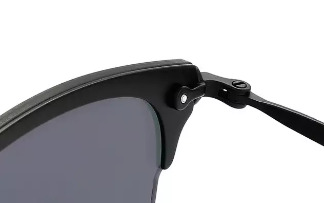 Sunglasses +NICHE NC1008-B  Matte Black 