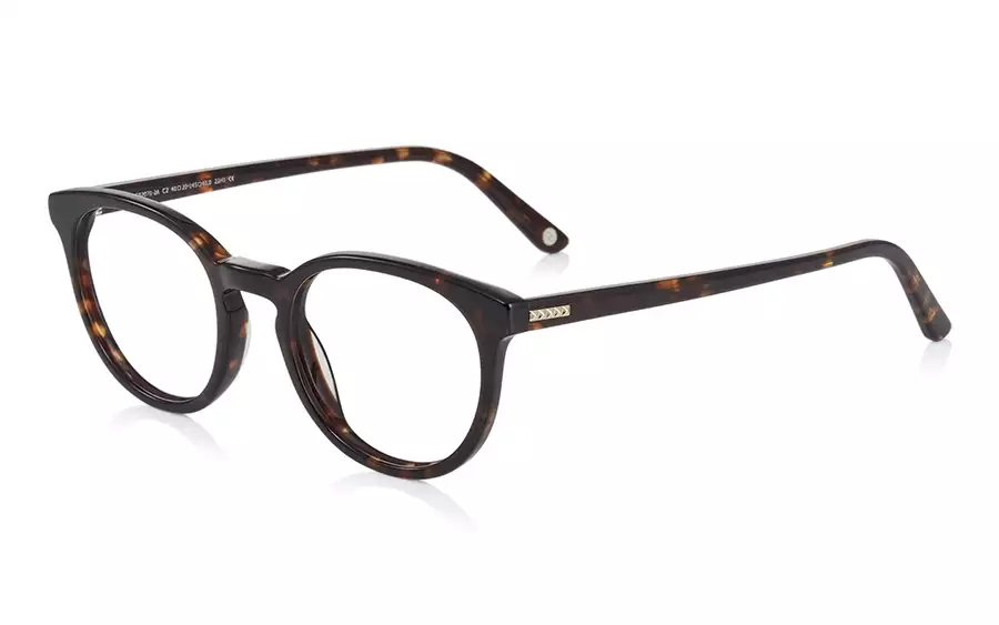 Eyeglasses Graph Belle EUGB207B-2A  Brown Demi 