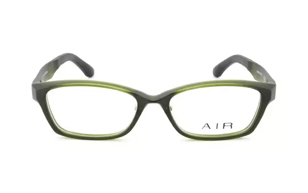 Eyeglasses OWNDAYS | AIR AR2005E-T  マットグリーン 