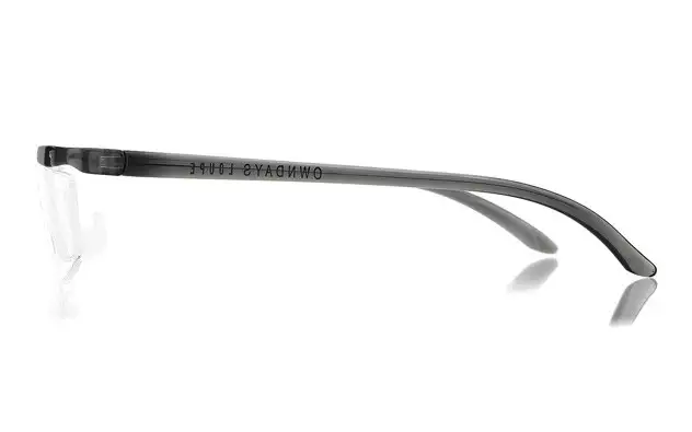 Eyeglasses OWNDAYS | ESSENTIAL OLP2002T-0S_16  Gray 