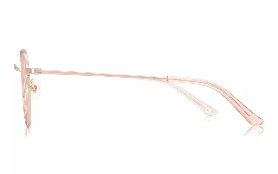 Eyeglasses Graph Belle EUGB100T-1S  Light Pink 