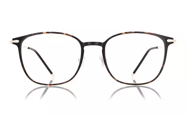 Eyeglasses OWNDAYS | AIR AU2080T-0S  Brown Demi 