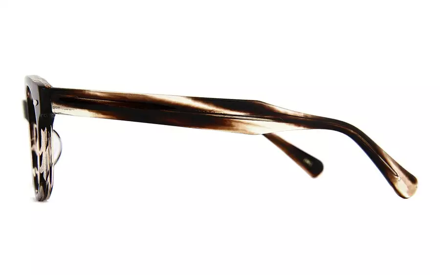 Eyeglasses 千一作 SENICHI23  Brown 