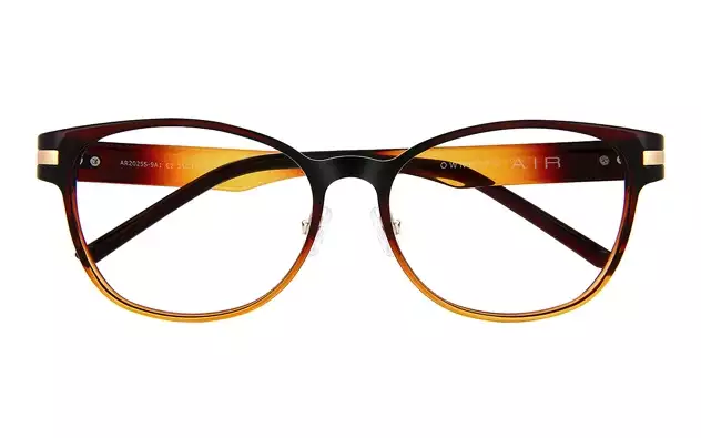 Eyeglasses OWNDAYS | AIR AR2025S-9A  ブラウン 