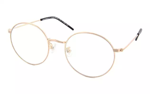 Sunglasses OWNDAYS | SUN SUN1044B-9A  Gold 