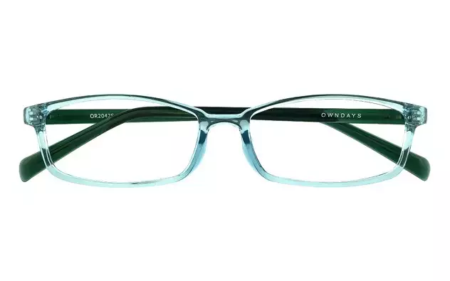 Eyeglasses OWNDAYS | ESSENTIAL OR2042S-8S  Green 