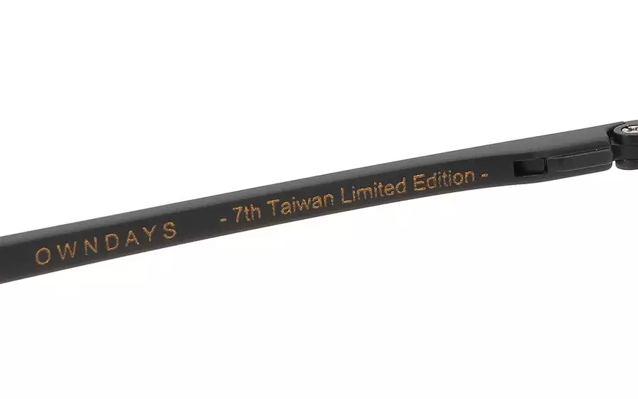 Eyeglasses OWNDAYS | ESSENTIAL TWSP2004N-1A  Matte Black 