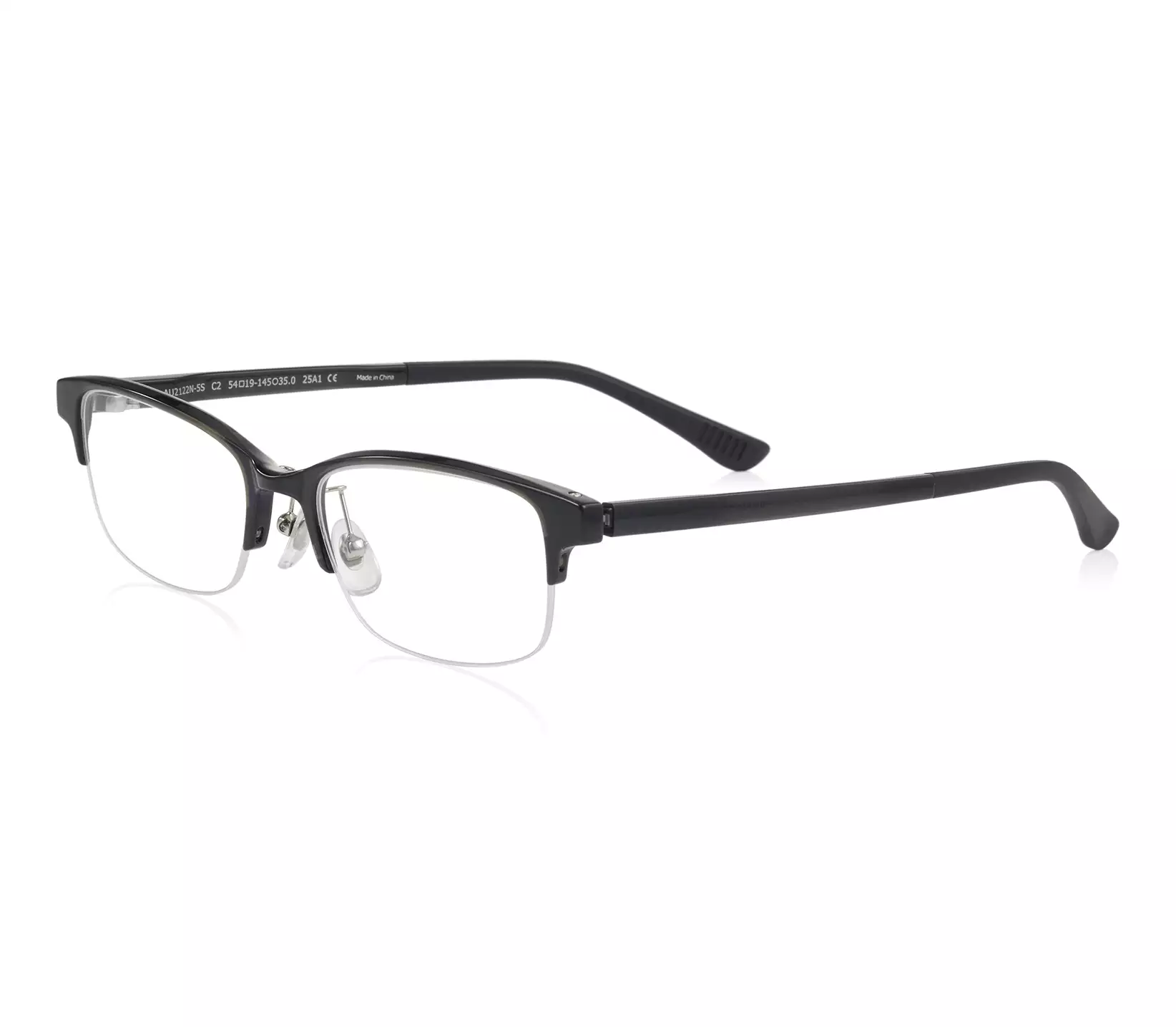 Eyeglasses OWNDAYS | AIR AU2122N-5S  Gray 
