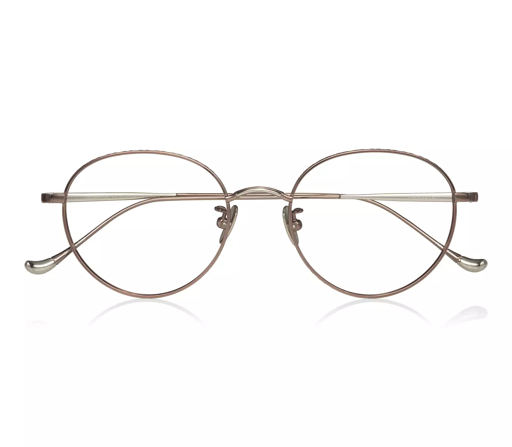 Eyeglasses THE ONE OH1002S-5A  マットブラウン 