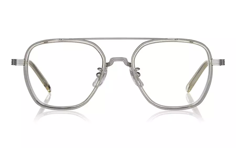 Eyeglasses John Dillinger JD2053B-3A  Clear 