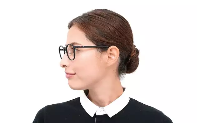 Eyeglasses OWNDAYS PHSP2001T-0A  Matte Black 