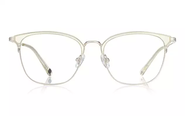 Eyeglasses John Dillinger EUJD100T-1S  イエロー 