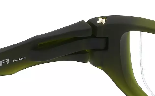 Eyeglasses AIR FIT AR2017-T  Green 