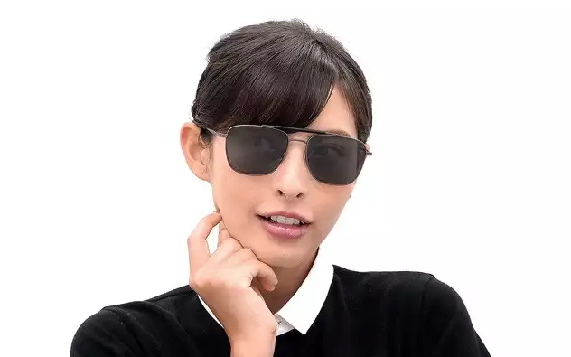 Sunglasses +NICHE NC1025B-0S  Dark Gun 