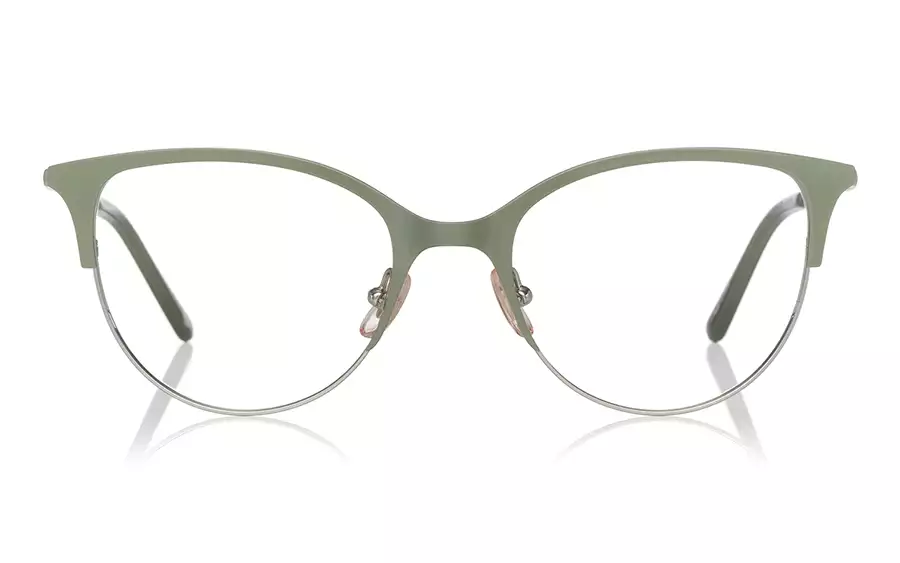 Eyeglasses Graph Belle EUGB102B-2A  Khaki 