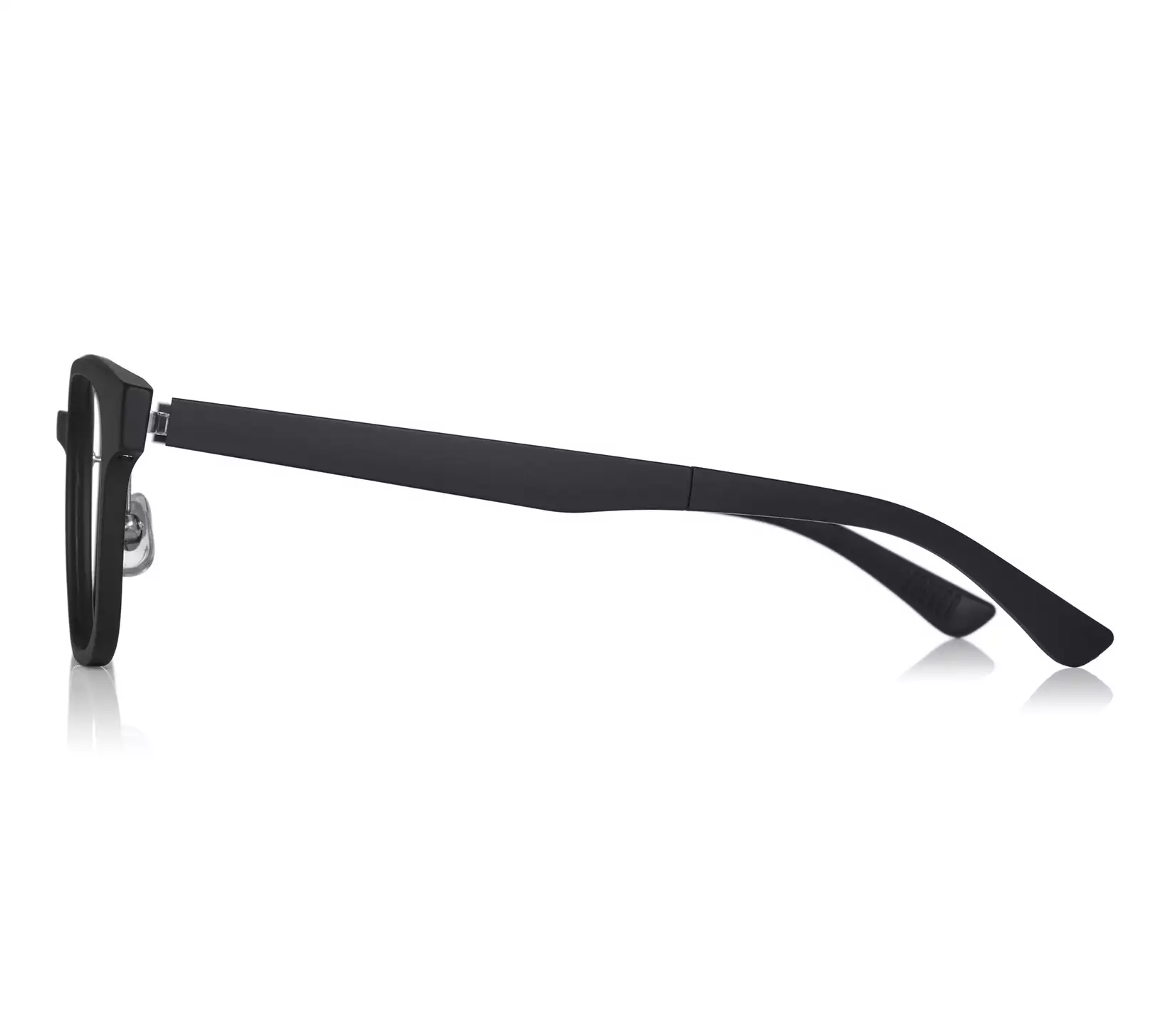 Eyeglasses OWNDAYS | AIR AU2125N-5S  Matte Black 