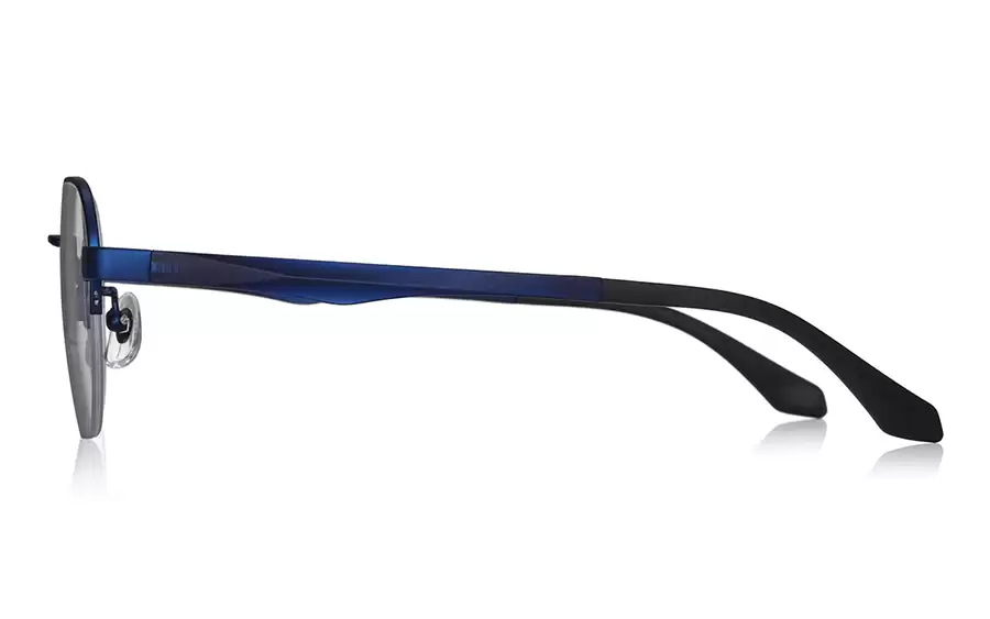 Eyeglasses OWNDAYS | ESSENTIAL BA1041G-4S  マットネイビー 