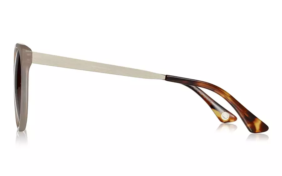Sunglasses OWNDAYS | SUN EUSUN228B-2A  Beige 