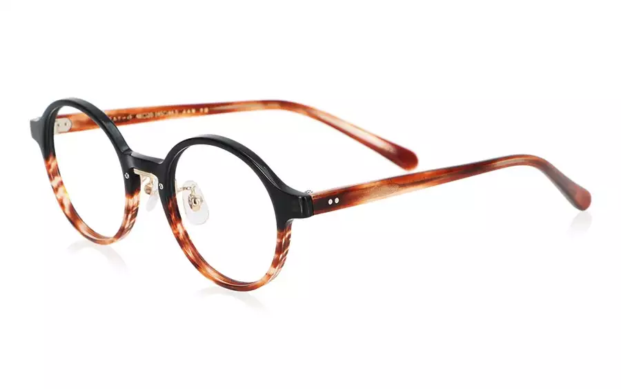 Eyeglasses 千一作 SENICHI31  Brown 
