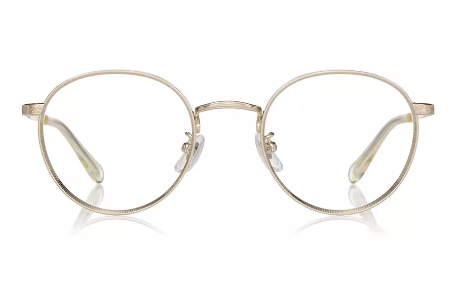 Eyeglasses John Dillinger JD1040Z-3S  Gold 