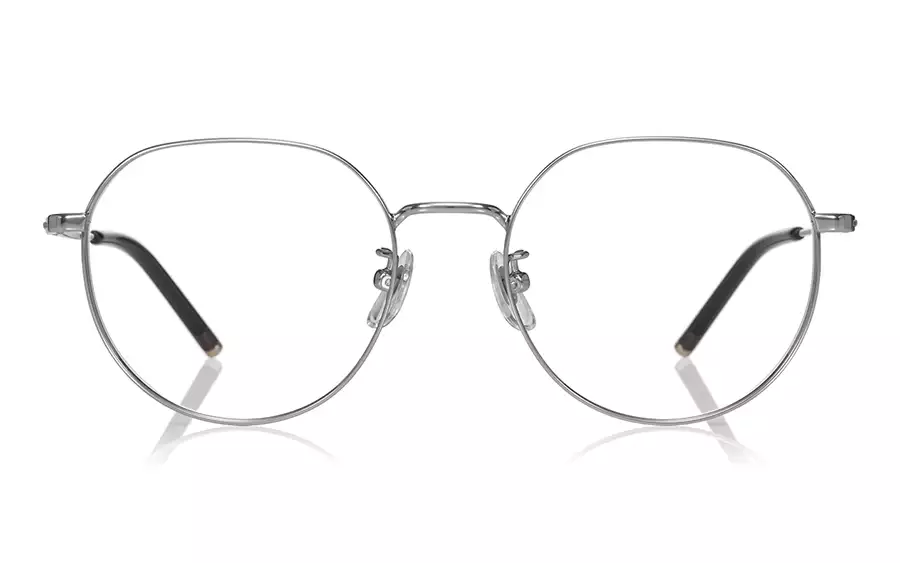 Eyeglasses +NICHE NC3027C-3A  Silver 