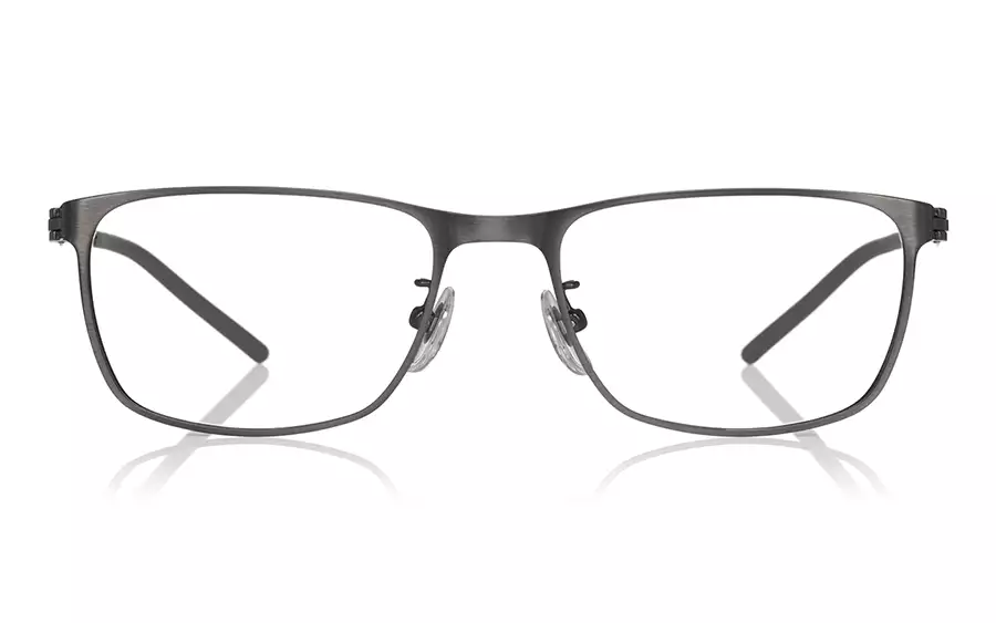 Eyeglasses OWNDAYS | AIR AF1033G-3A  Matte Gun 