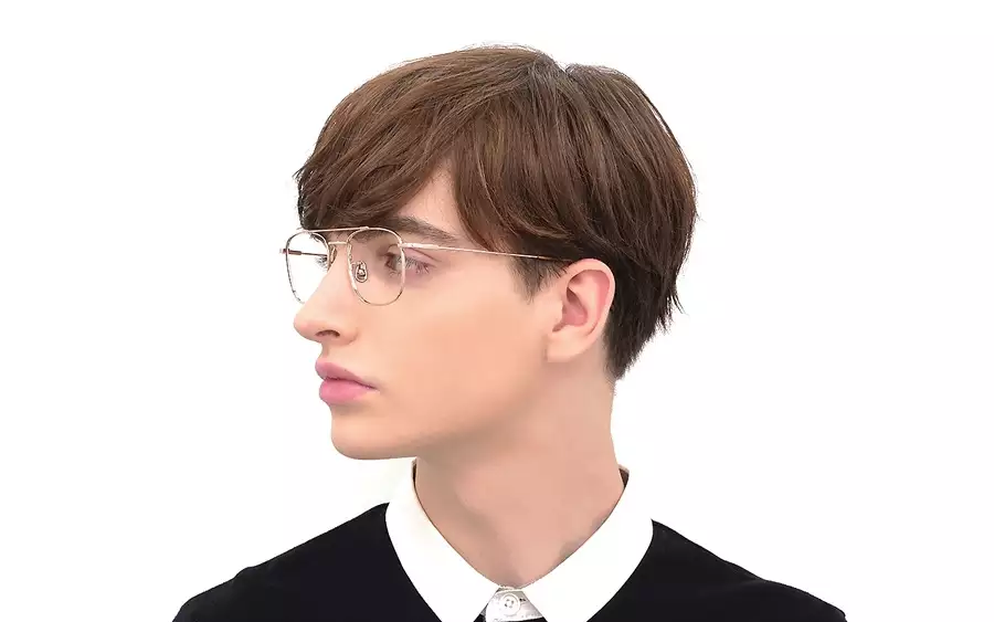 Eyeglasses OWNDAYS | AIR MM1003B-0S  Brown 