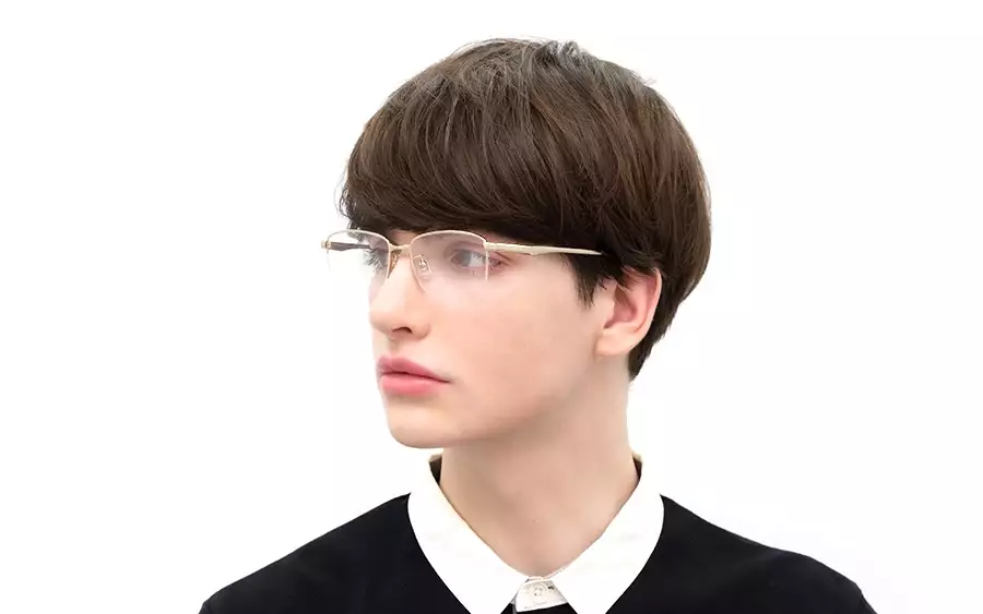 Eyeglasses OWNDAYS | ESSENTIAL BA1036G-3S  Light Gun 