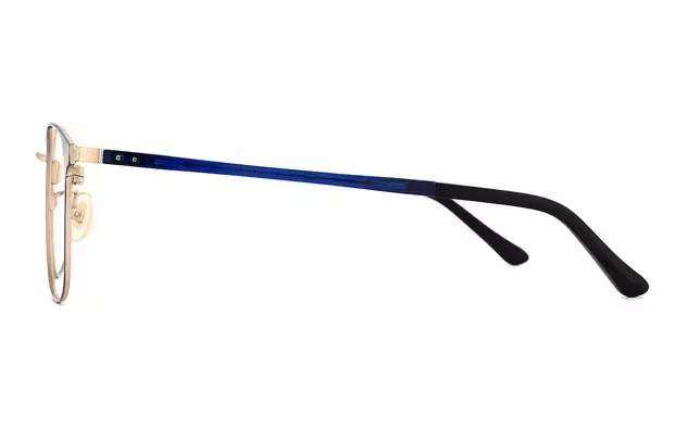 Eyeglasses Graph Belle GB1021F-8A  Blue 