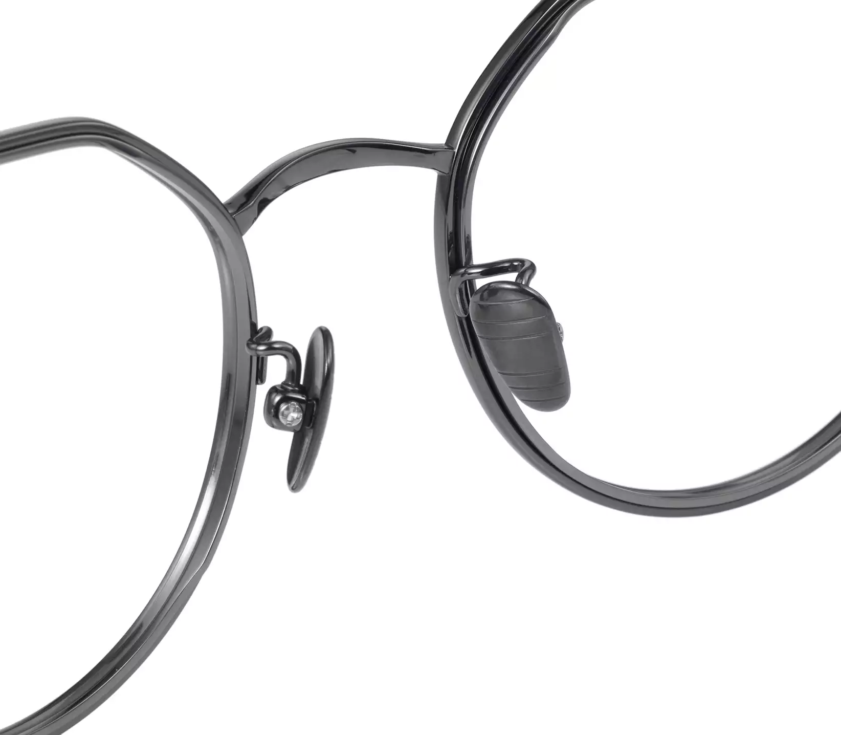 Eyeglasses THE ONE OH1003S-5A  クリアグレーデミ 
