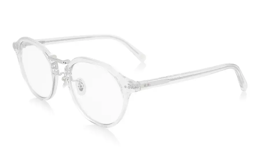 Sunglasses OWNDAYS | SUN CSU2001B-2S  Clear 