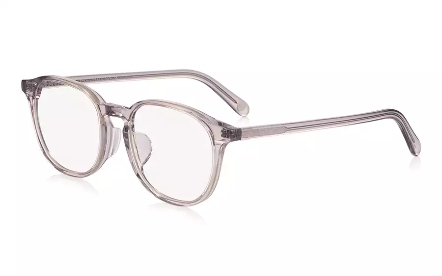 Sunglasses OWNDAYS | SUN SUN2105B-4S  Clear Pink 
