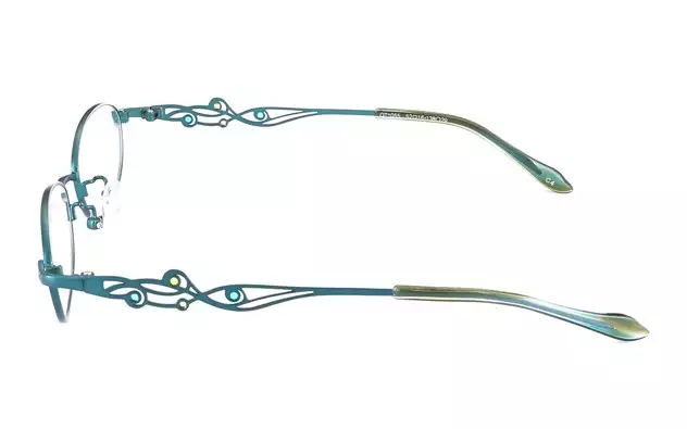 Eyeglasses Graph Belle OT1055  Green 