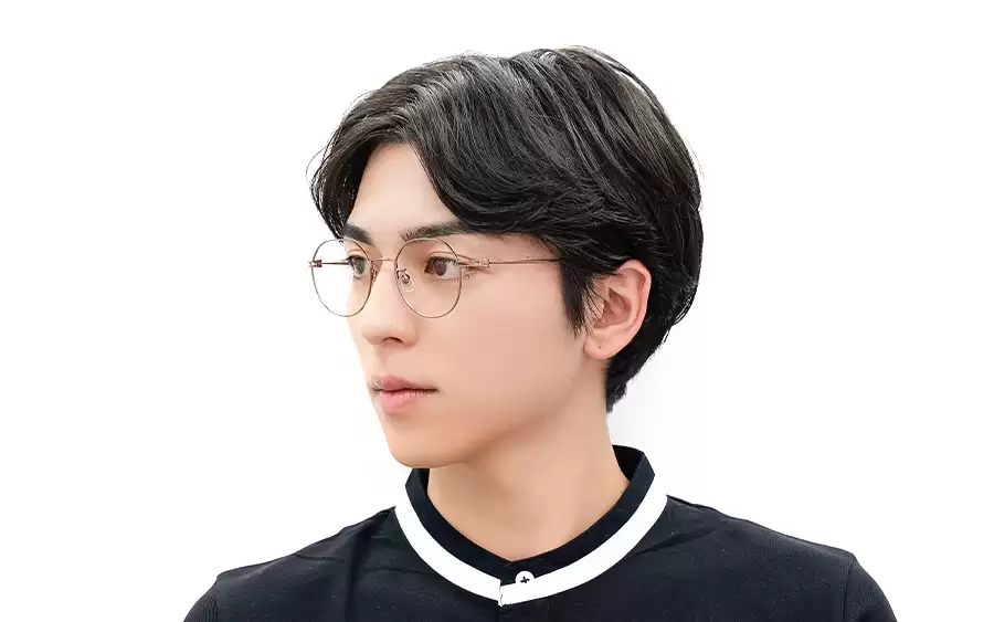 Eyeglasses OWNDAYS | AIR AF1037G-5S  Matte Black 