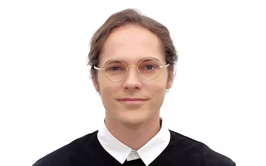 Eyeglasses 千一作 SENICHI19  Silver 