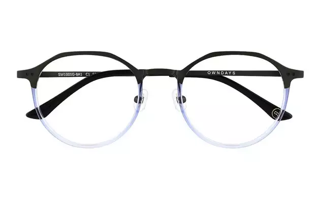 Eyeglasses OWNDAYS | ESSENTIAL SW1001G-8A  マットグレー 