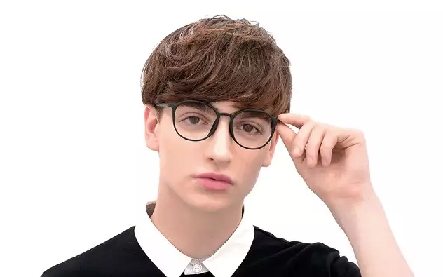 Eyeglasses AIR Ultem AU2063N-9A  Matte Black 