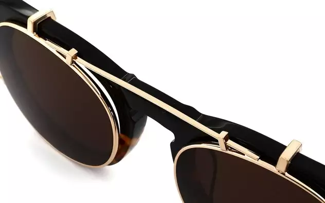 Sunglasses OWNDAYS SUN2046-D  Brown Demi 