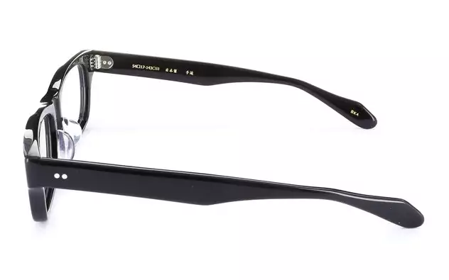 Eyeglasses 千一作 SENICHI4  Black 