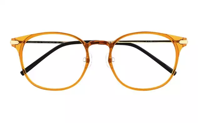 Eyeglasses OWNDAYS | AIR AU2050D-8A  ライトブラウン 