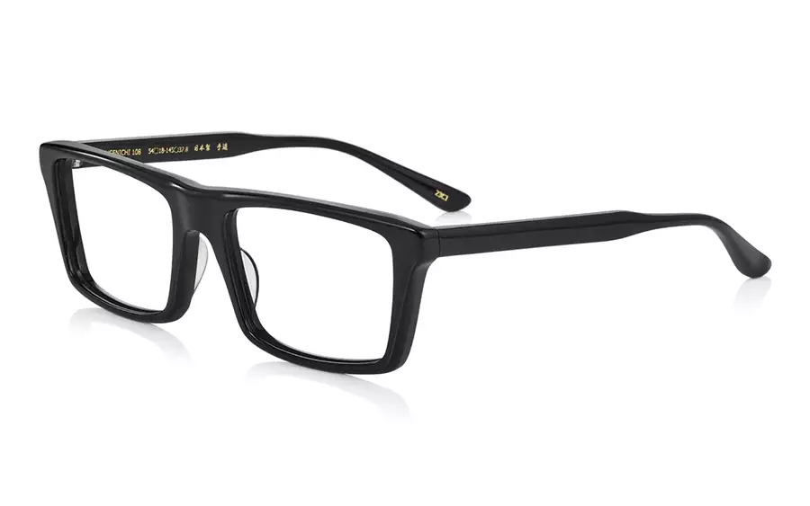 Eyeglasses Senichisaku EUSENICHI108  Black 
