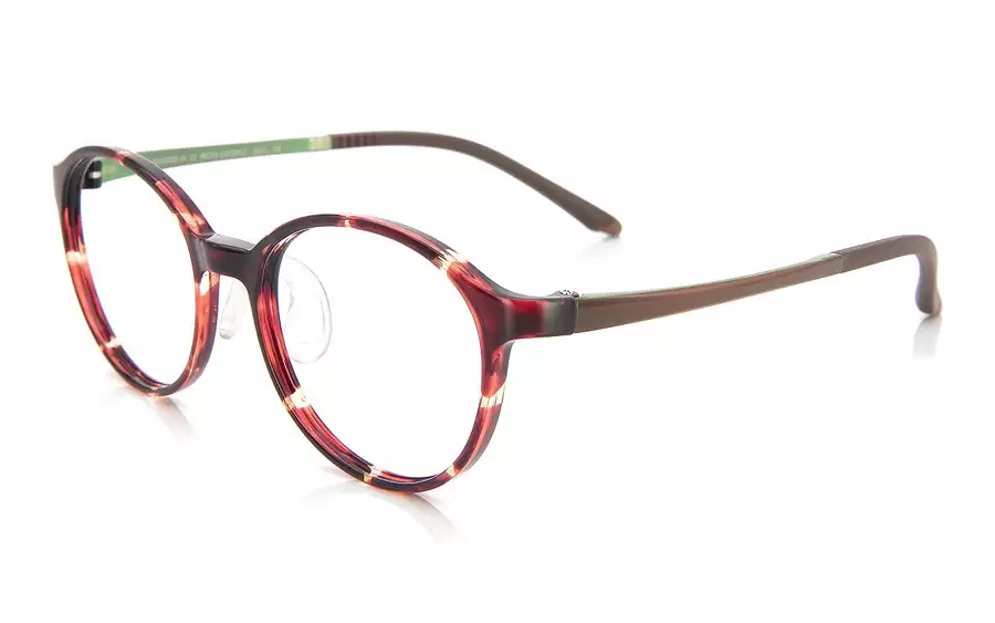 Eyeglasses OWNDAYS | ESSENTIAL ECO2022Q-1A  Brown Demi 