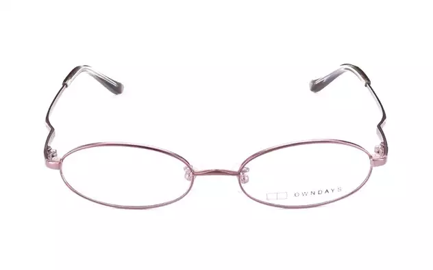 Eyeglasses OWNDAYS | ESSENTIAL OS1002  Matte  Pink 