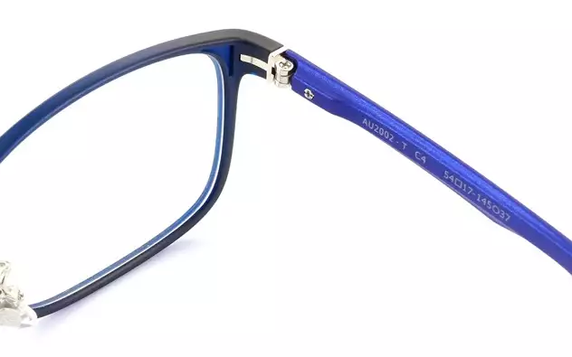 Eyeglasses OWNDAYS | AIR AU2002-T  Matte Navy 