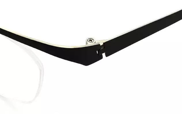 Eyeglasses K.moriyama KM1129-G  Black 