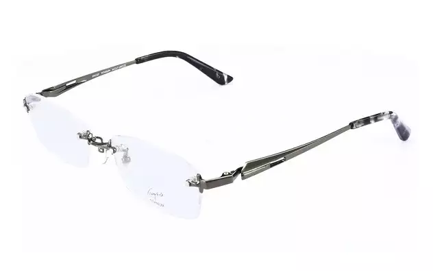 Eyeglasses K.moriyama KM1107  Gun 