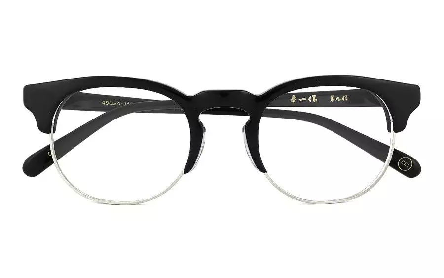 Eyeglasses 千一作 SENICHI9  ブラック 