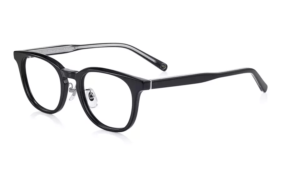 Eyeglasses John Dillinger JD2056N-4S  Black 