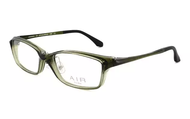 Eyeglasses OWNDAYS | AIR AR2018-N  グレー 